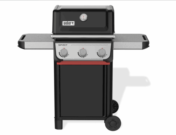 PREVIEW # 1 WEBER SPIRIT E-310 WEBINAR
